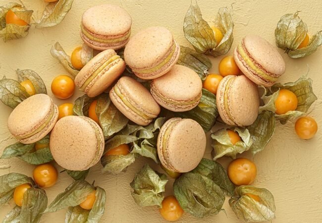Macarons Pierre Hermé