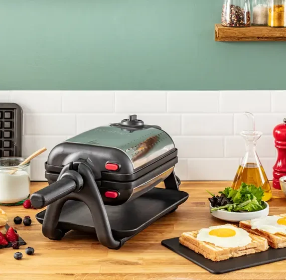 Appareil gaufre multifonctions Tefal King Size
