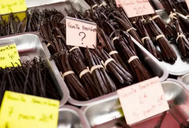 Combien coûte une gousse de vanille